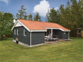 Holiday Home Løgstør with Fireplace 12